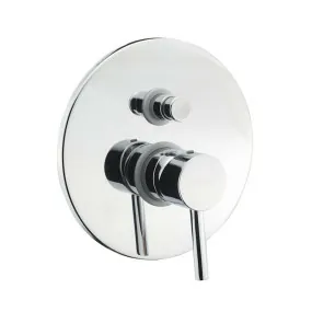 Rubinetto doccia incasso con deviatore - rubinetti bagno
