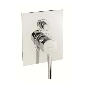 Rubinetto doccia incasso con deviatore - rubinetti bagno
