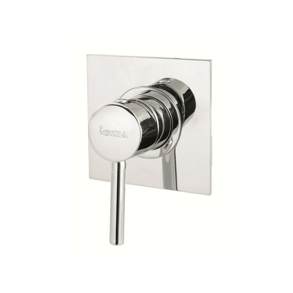 Rubinetto doccia incasso - rubinetti bagno