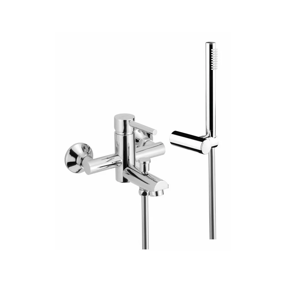 Gruppo vasca con kit doccia - rubinetti bagno