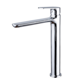 Mitigeur de lavabo haut clic-clac - Garantie 5 ans - Robinetterie de salle de bain