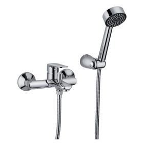 Mitigeur de baignoire avec douche - Garantie 5 ans - Robinetterie de salle de bain