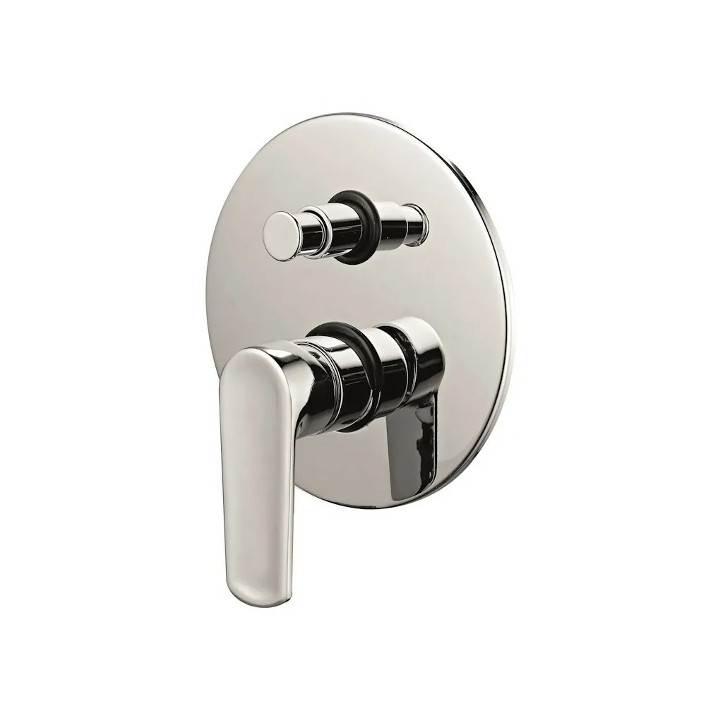 Rubinetto doccia incasso con deviatore - rubinetti bagno