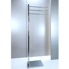 Piantana porta asciugamani...