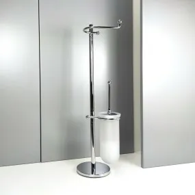 Badezimmer-Stehlampe - Toiletten-Stehlampe