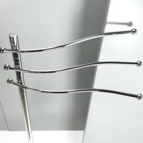 support porte-serviettes - support de salle de bain