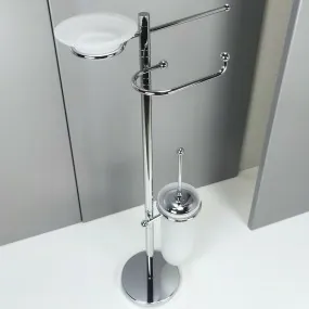Piantana bagno water bidet...