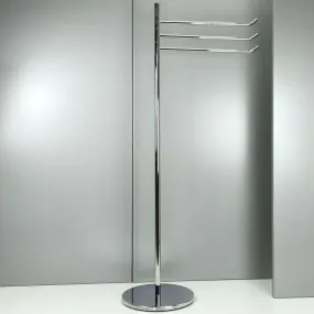 Piantana bagno ottone - piantane bagno
