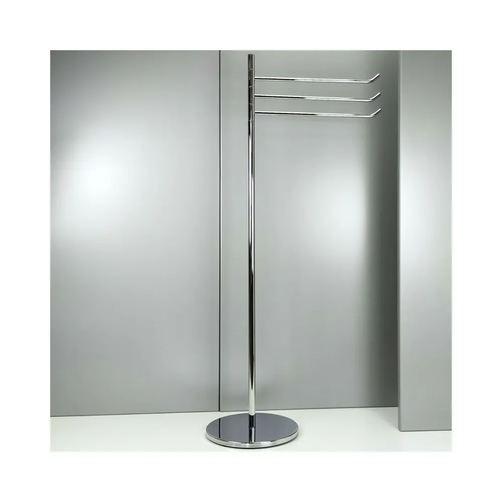 Badezimmer-Stehlampe aus Messing - Badezimmer-Stehlampen
