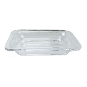 Badezimmer-Seifenhalter aus Plexiglas – Badezimmer-Accessoires – Badezimmer-Objekte