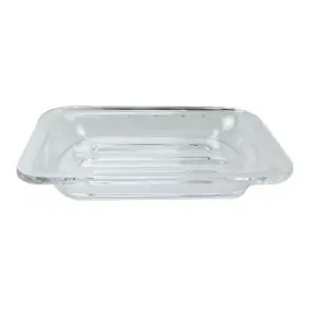 Badezimmer-Seifenhalter aus Plexiglas – Badezimmer-Accessoires – Badezimmer-Objekte