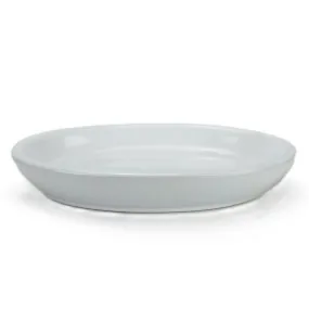 Porte-savon ovale sur pied - objets de salle de bain