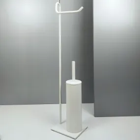 Piantana bagno acciaio inox AISI304 - piantane bagno