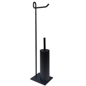 Badezimmer-Stehlampe aus lackiertem Edelstahl AISI304 – Badezimmer-Stehlampen