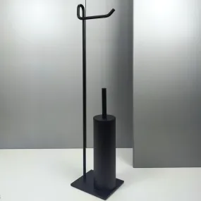 Piantana bagno acciaio inox AISI304 - piantane bagno