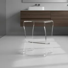 Tabouret de salle de bain...