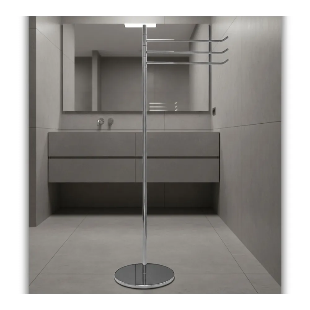Piantana porta asciugamani - piantana bagno