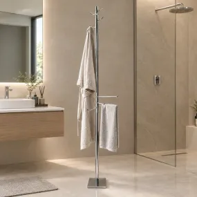 Lampadaire de salle de bain...
