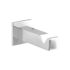Appendi abito da bagno  linea Picasso in ottone cromato