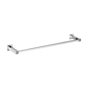 Porta salviette - asciugamani da bagno cm 40 linea Picasso in ottone cromato