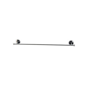 Handtuchhalter - 50 cm Badetücher Elite-Linie aus verchromtem Messing - Badezimmerzubehör