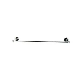 Handtuchhalter - 50 cm Badetücher Elite-Linie aus verchromtem Messing