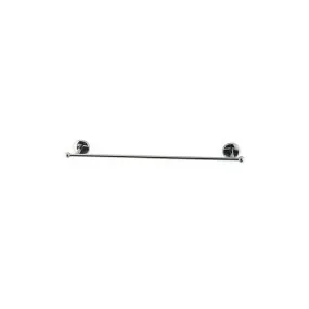 Porta salviette - asciugamani da bagno cm 35 linea Elite in ottone cromato