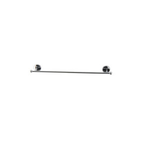 Porte-serviettes - Serviettes de bain 35 cm ligne Elite en laiton chromé - accessoires de salle de bain