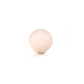 Dosatore di sapone liquido da bagno linea Elite in ottone cromato e finali in vetro colorato