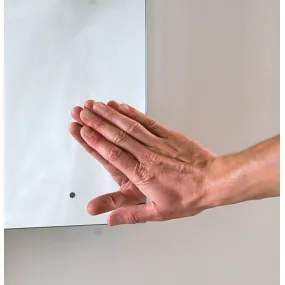 Miroir de salle de bain...
