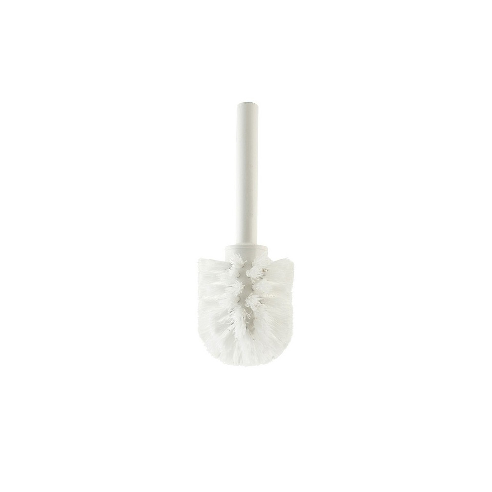 Setola ricambio scopino wc - d. cm 6,5 x cm 18 - ricambi bagno