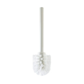 Ersatzborsten für Toilettenbürste - d. 6,5cm x 24,5cm