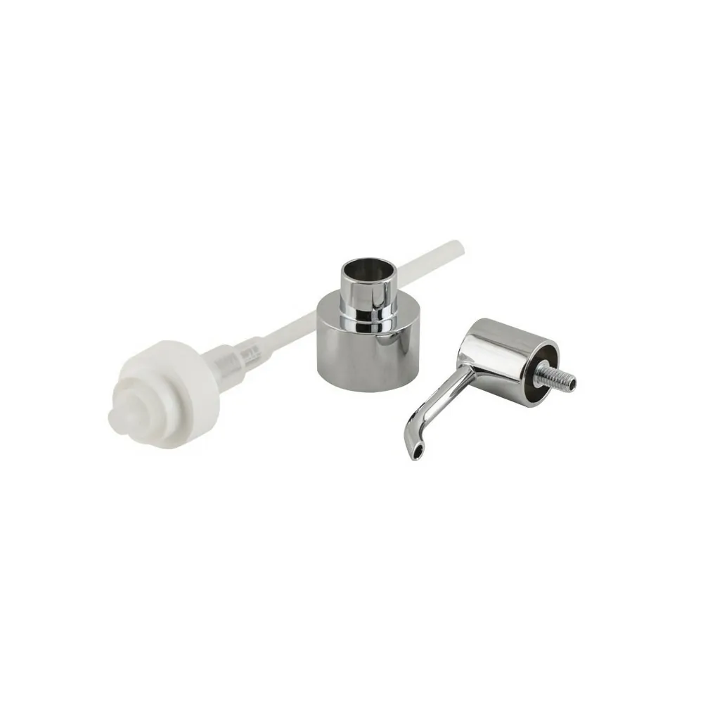 Distributeur de savon - remplacement complet - accessoires de salle de bain