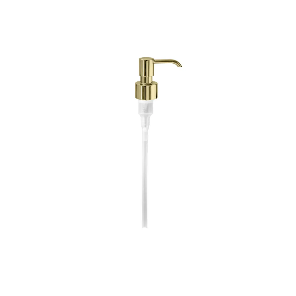 Distributeur de savon - remplacement complet de l'or - accessoires de salle de bain