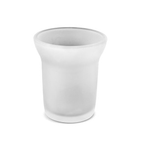 Ersatz-Badezimmerglas aus Milchglas – Ersatz-Badezimmer-Accessoires