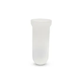 Scopino bagno tazza vetro satinato - ricambi scopino bagno