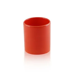 Freistehendes Keramikglas