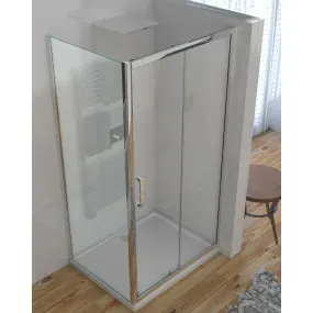 Détail de la poignée en acier inoxydable Aisi 304 poli