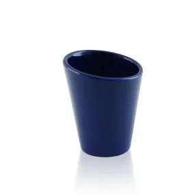 Bicchiere da appoggio in ceramica