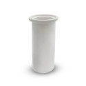 Ricambi scopino bagno - Scopino bagno tazza ceramica bianca