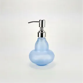 Outlet complementi bagno - dosatore sapone blu