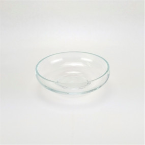 Sortie salle de bain - Porte savon en verre - accessoires de salle de bain - objets de salle de bain