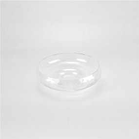 Badezimmersteckdose - Seifenschale aus Glas - Badezimmerzubehör - Badezimmergegenstände