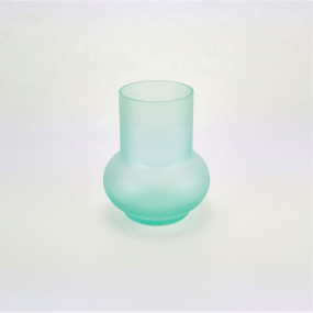 Outlet salle de bain - Porte-gobelet en verre - accessoires de salle de bain - objets de salle de bain