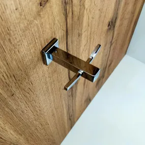 Badezimmer-Kleiderbügel der...