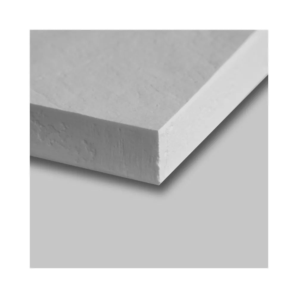 Solid Surface - l'intérieur brut et l'extérieur fini ont la composition habituelle