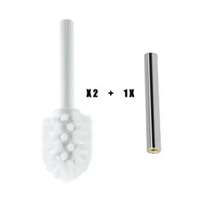 Scopino bagno kit ricambio - ricambi scopino bagno