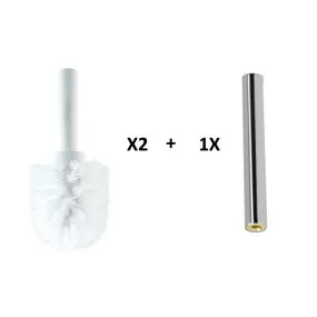 Scopino bagno kit ricambio - ricambi scopino bagno