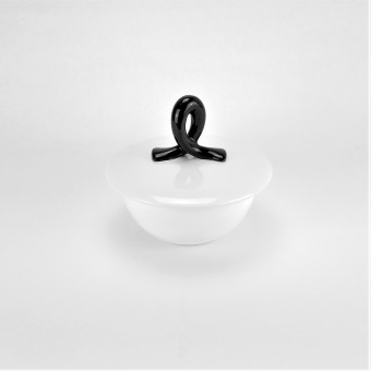 Outlet bagno - Porta oggetti ceramica- accessori bagno - oggettistica bagno