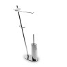 Toiletten-Bidet-Badezimmerständer